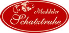 Meddeler Schatztruhe Meddeler Schatztruhe Logo