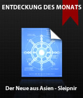 Entdeckung des Monats Produktbild Entdeckung des Monats