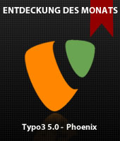 Entdeckung des Monats Entdeckung des Monats