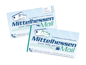 Design Werbeanzeige