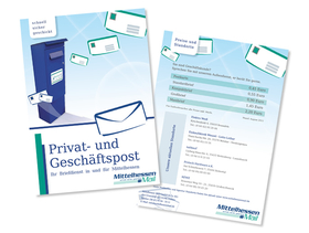 Postkartendesign